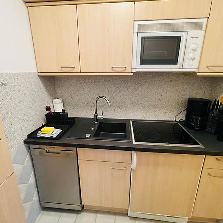 Apartment Fischkoker Mit Meerblick Und Pool Dahme  Exterior foto